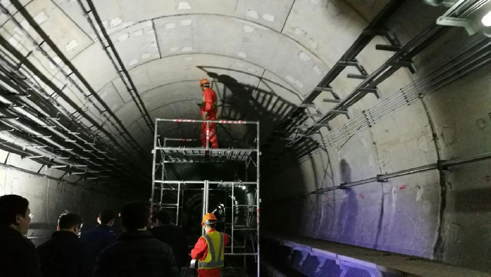 合浦地铁线路养护常见病害及预防整治分析